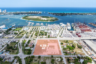 Plus de détails pour 68 W 11th St, Riviera Beach, FL - Terrain à vendre