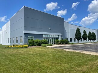 More details for 4600 Interstate Blvd, Loves Park, IL - Industrial for Lease