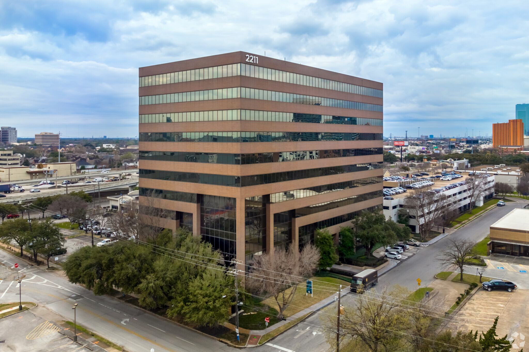 2211 Norfolk St, Houston, TX for lease Building Photo- Image 1 of 11