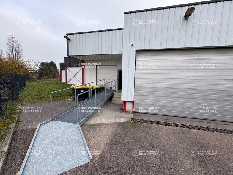3 Rue De L'Escaut, Saint-Apollinaire for lease - Building Photo - Image 3 of 19