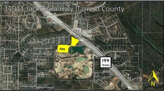 More details for 11941 Jacksboro, Fort Worth, TX - Land for Sale