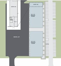 25 Cascade ct, Youngsville, NC for lease Site Plan- Image 1 of 1
