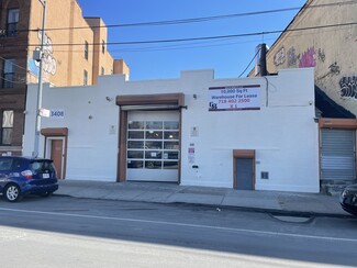 Plus de détails pour 3408 Park Ave, Bronx, NY - Industriel à vendre