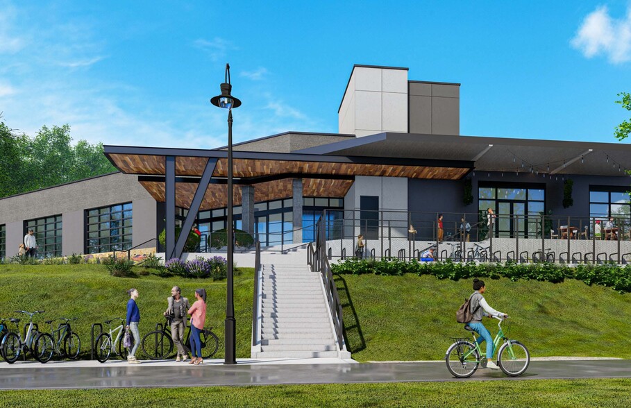 705 Edgewood St NE, Washington, DC à louer - Photo du bâtiment - Image 1 de 22