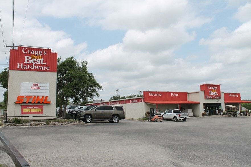 21100 State Highway 46 W, Spring Branch, TX for sale - Building Photo - Image 2 of 7