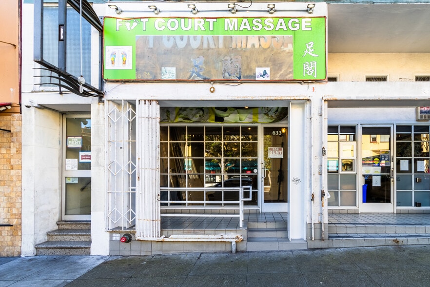 633-641 Vallejo St, San Francisco, CA for lease - Building Photo - Image 2 of 7