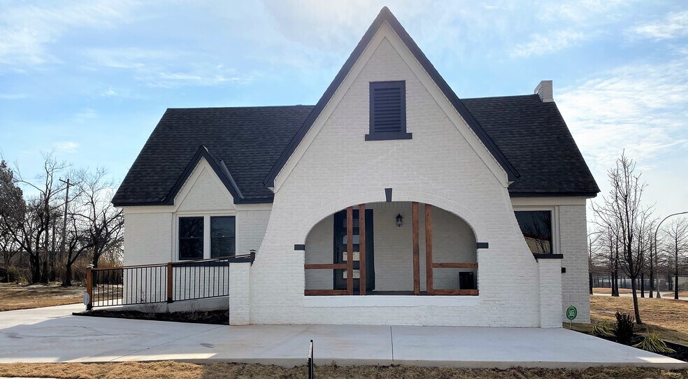 608 E Eubanks St, Oklahoma City, OK à vendre - Photo du bâtiment - Image 2 de 75