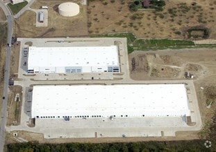 2025 Midway Rd, Lewisville, TX - Aérien Vue de la carte - Image1