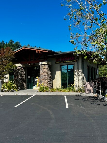 6006 La Madrona Dr, Scotts Valley, CA for lease - Building Photo - Image 3 of 6