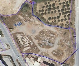 del Sur, Dúrcal, GRA - Aerial map view - Image1