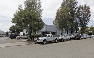 Plus de détails pour 395 Pauma Pl, Escondido, CA - Industriel à vendre