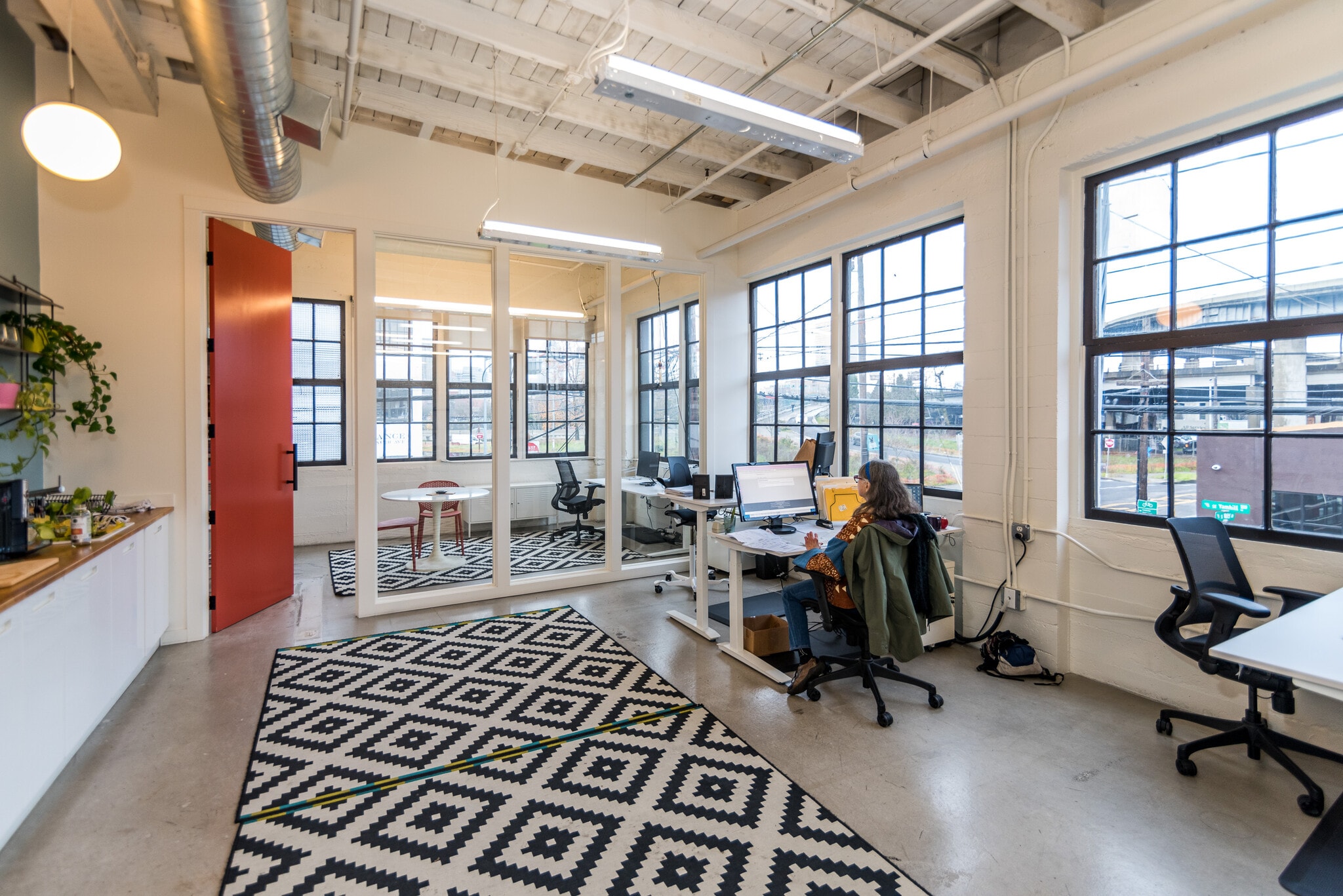 1028-1036 SE Water Ave, Portland, OR for lease Interior Photo- Image 1 of 5