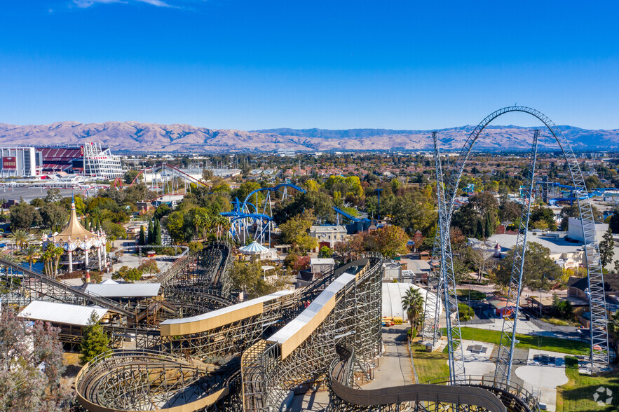 1 Great America Pky, Santa Clara, CA à vendre - Photo principale - Image 1 de 1