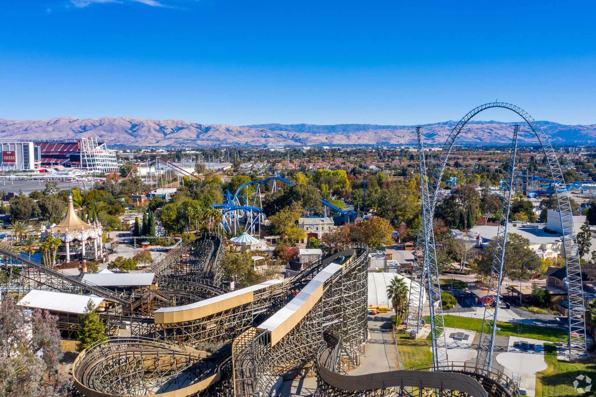 1 Great America Pky, Santa Clara, CA à vendre Photo principale- Image 1 de 1