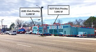 More details for 4177 Elvis Presley Blvd, Memphis, TN - Industrial for Lease