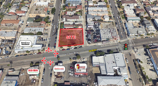 Plus de détails pour 4904 El Cajon Blvd, San Diego, CA - Terrain à vendre