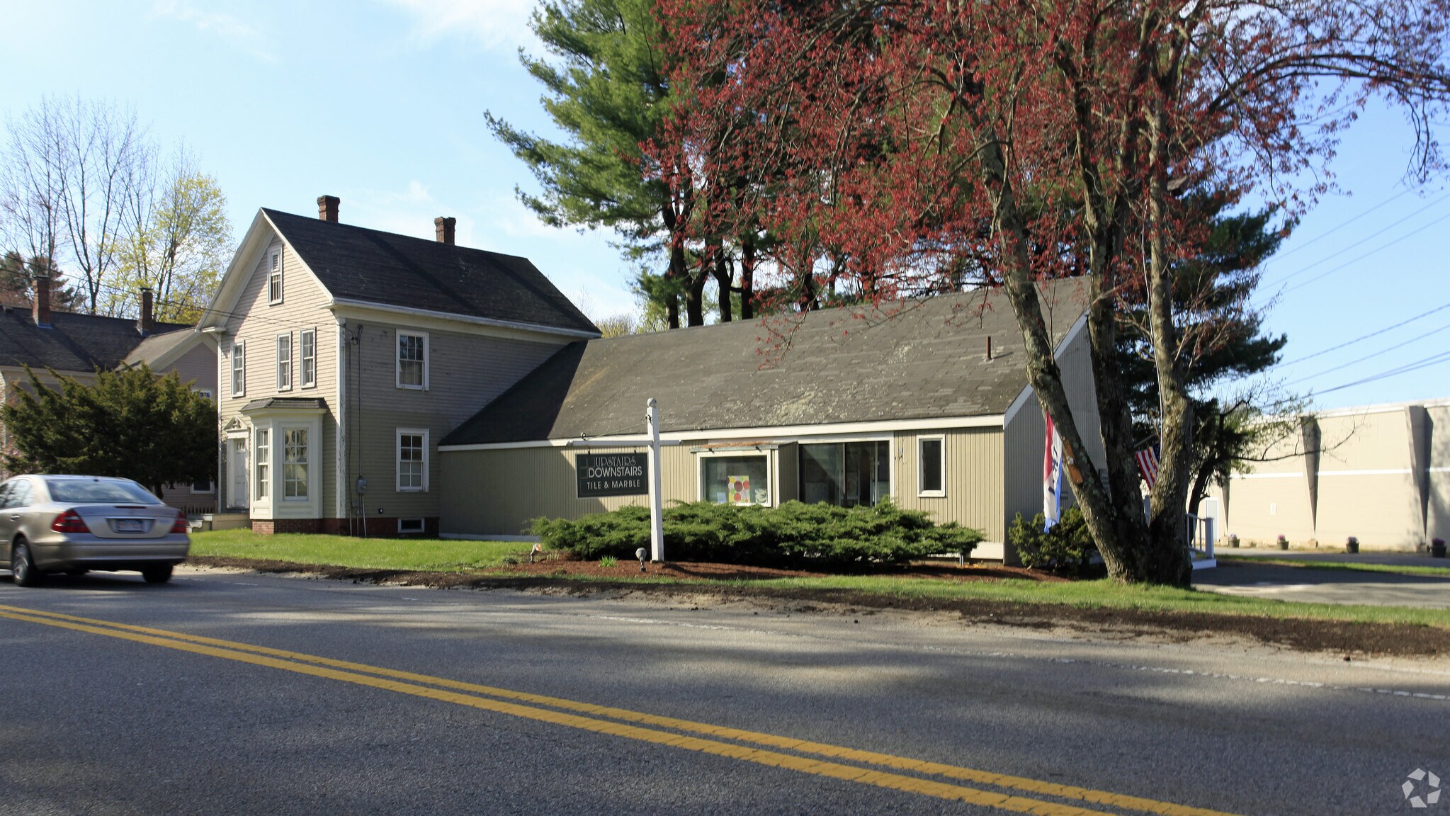 6 Great Rd, Acton, MA à vendre Photo du bâtiment- Image 1 de 7