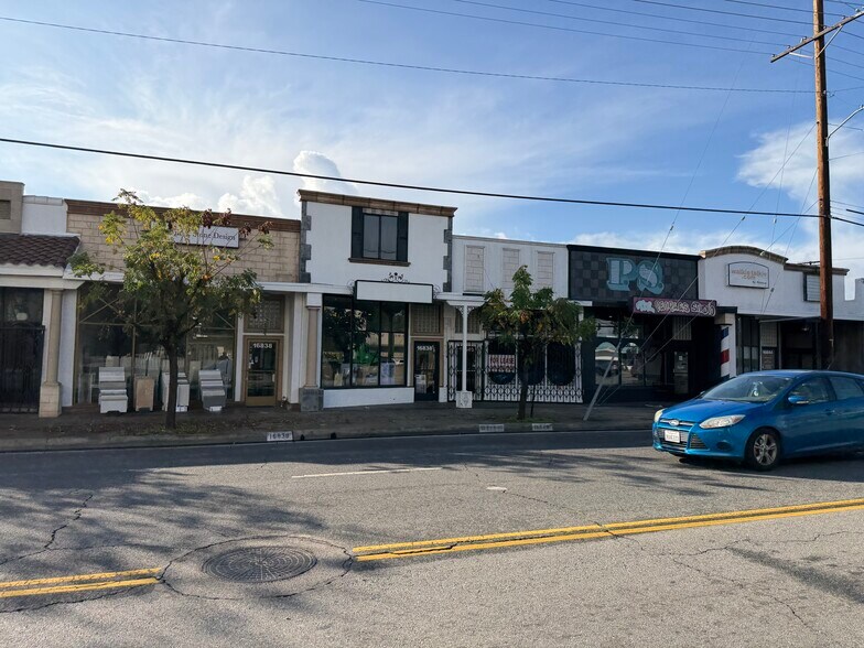 7540-7544 Balboa Blvd, Van Nuys, CA à louer - Photo du bâtiment - Image 3 de 18