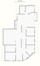 2099 Thunderhead Rd, Knoxville, TN à louer Plan d’étage- Image 1 de 1