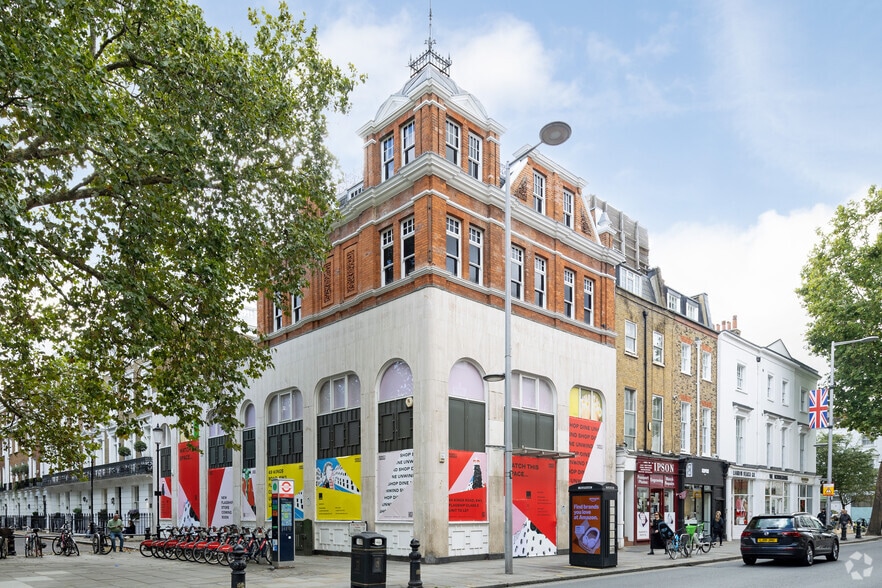 49 Kings Rd, London for lease - Primary Photo - Image 1 of 7