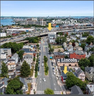 More details for 58 Broadway, Somerville, MA - Retail for Lease