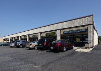 Plus de détails pour 1155-1169 N Farnsworth Ave, Aurora, IL - Commerce de détail à louer