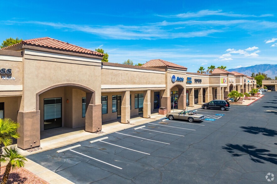 355 W Mesquite Blvd, Mesquite, NV for lease - Building Photo - Image 1 of 5