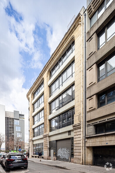 28 Avenue De Flandre, Paris for lease - Building Photo - Image 2 of 4