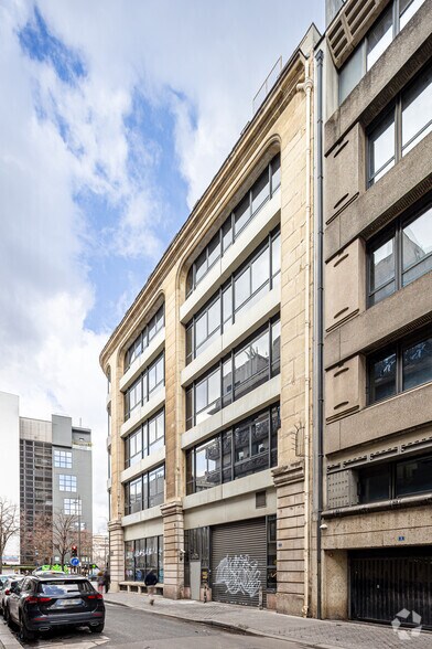 28 Avenue De Flandre, Paris à louer - Photo du bâtiment - Image 2 de 4