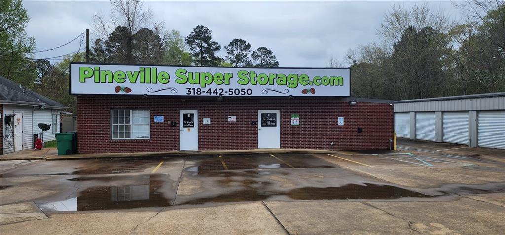 1916 Melrose St, Pineville, LA for lease Primary Photo- Image 1 of 2