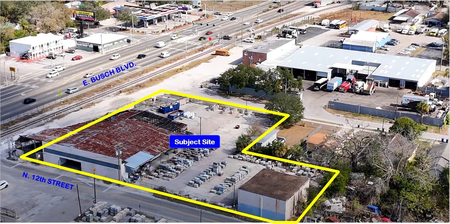 8911 N 12th St, Tampa, FL for sale Building Photo- Image 1 of 17