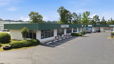 4110 Dr Martin Luther King Jr Blvd, New Bern, NC for lease Building Photo- Image 2 of 13