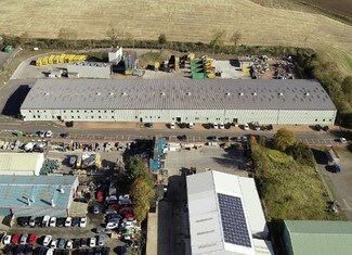 Plus de détails pour Prestonhall Industrial Estate, Cupar - Industriel à louer