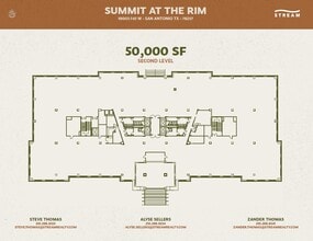 19003 I-10 W, San Antonio, TX à louer Plan d’étage- Image 1 de 1