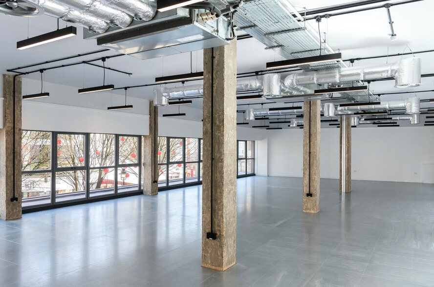 27-43 Hurst St, Birmingham for lease - Building Photo - Image 2 of 7