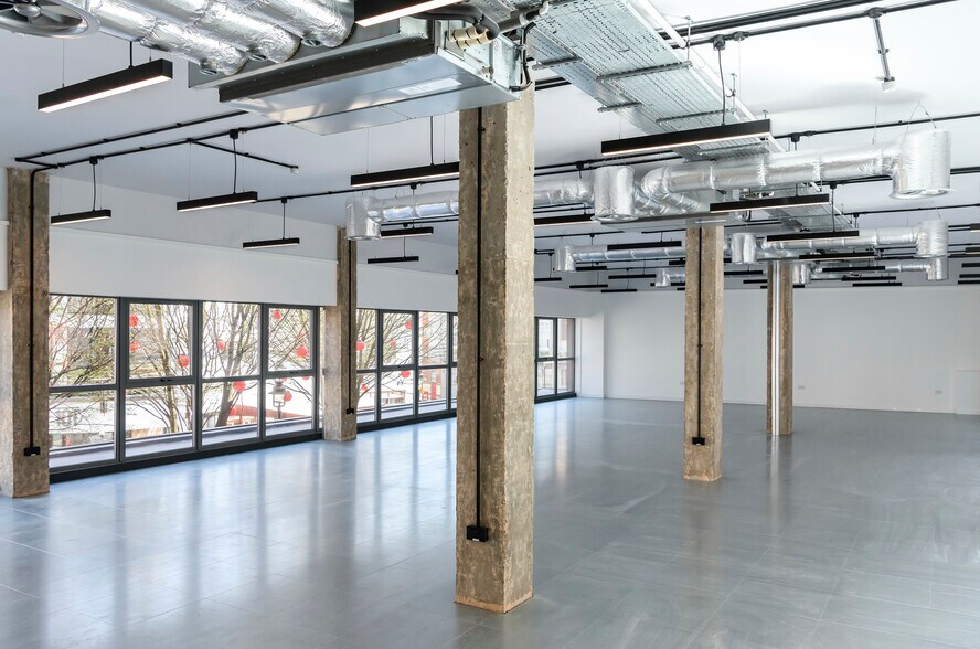 27-43 Hurst St, Birmingham à louer - Photo du bâtiment - Image 2 de 7