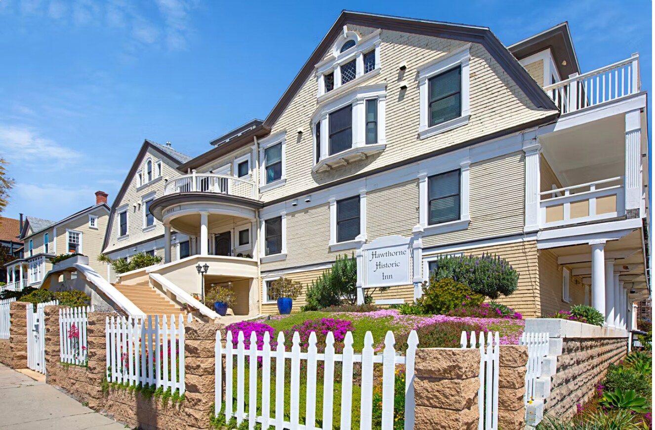 2121 First Ave, San Diego, CA à vendre Photo du bâtiment- Image 1 de 1