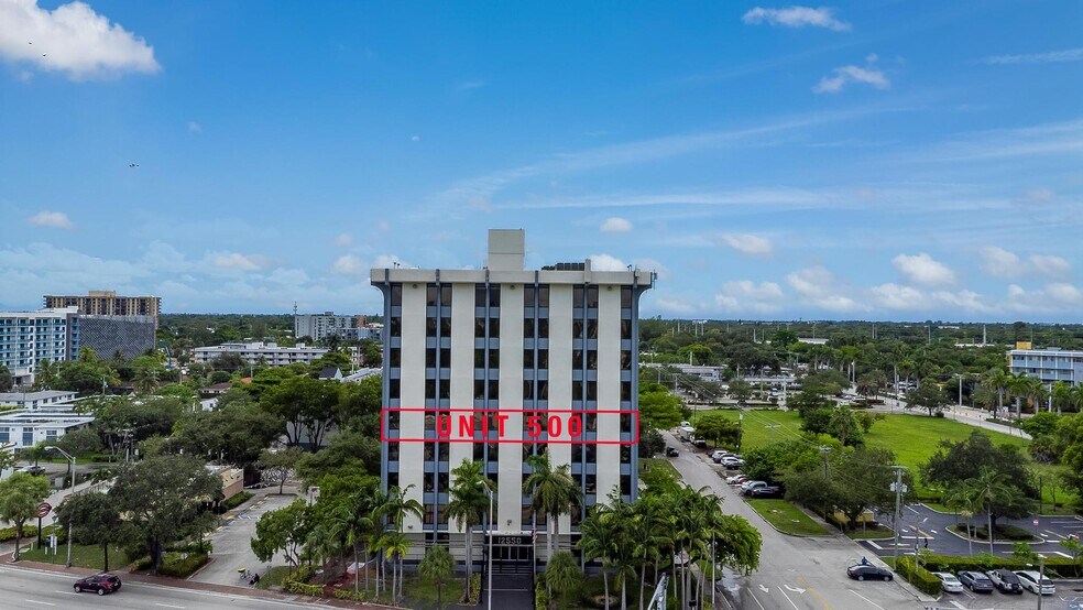 12550 Biscayne Blvd, North Miami, FL for sale - Aerial - Image 2 of 54