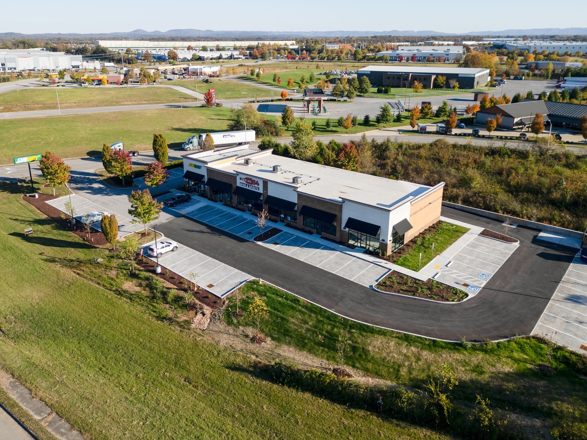 1516-1536 Joe B Jackson Pky, Murfreesboro, TN à louer Photo du bâtiment- Image 1 de 13