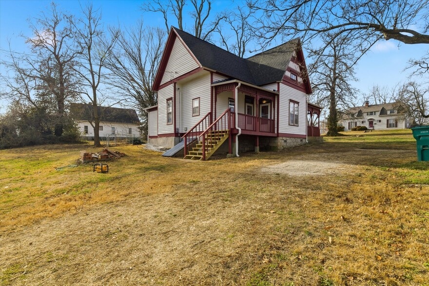 722 N Maple Ave, Mountain Grove, MO for sale - Building Photo - Image 3 of 17