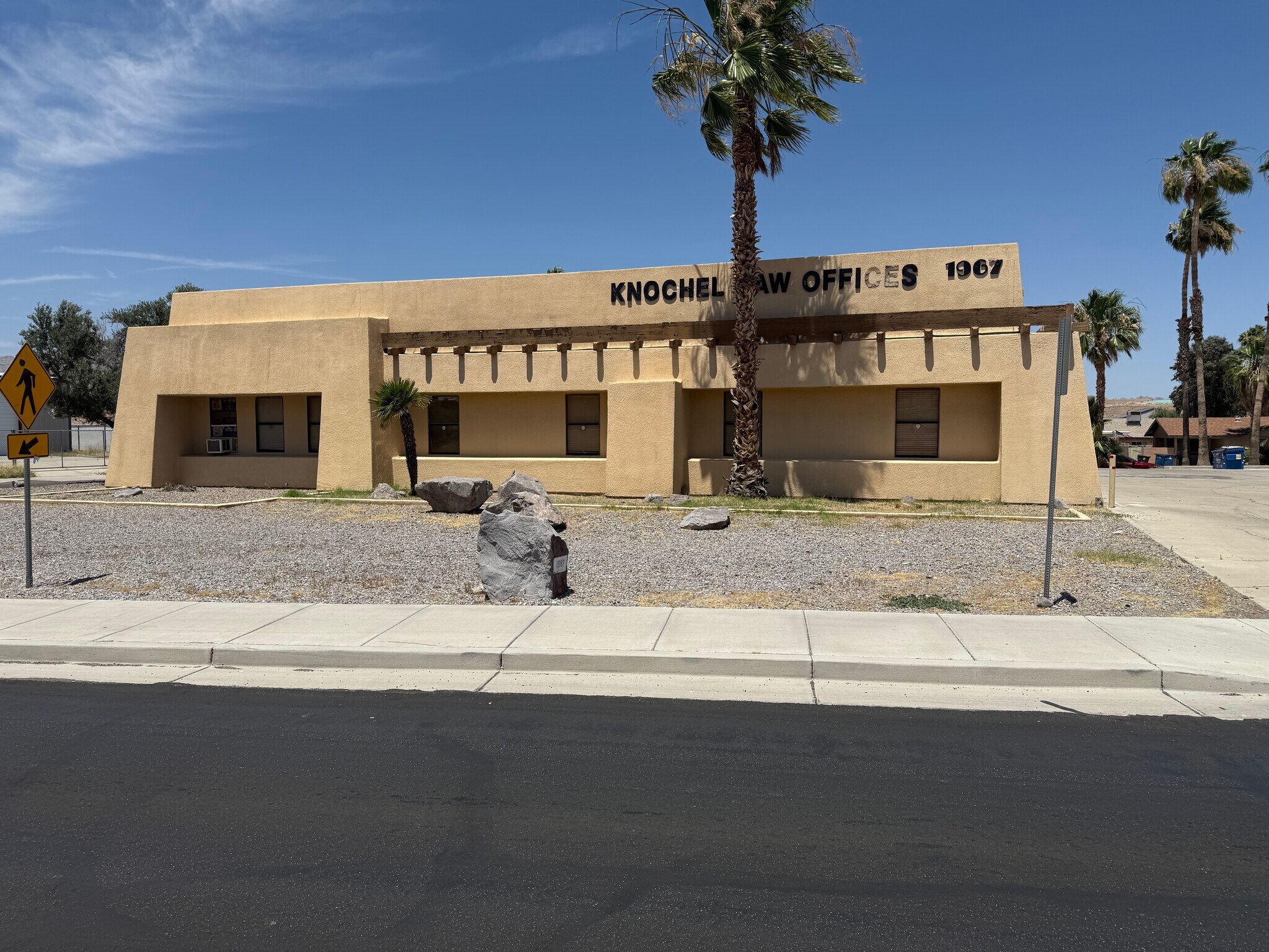 1967 S Highway 95, Bullhead City, AZ à vendre Photo du bâtiment- Image 1 de 16