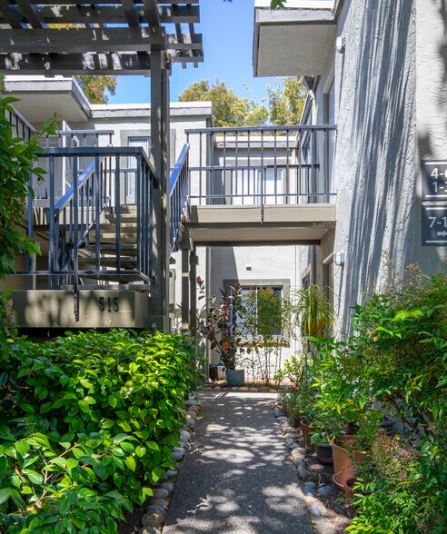 515 B St, San Rafael, CA à vendre - Photo du bâtiment - Image 1 de 17