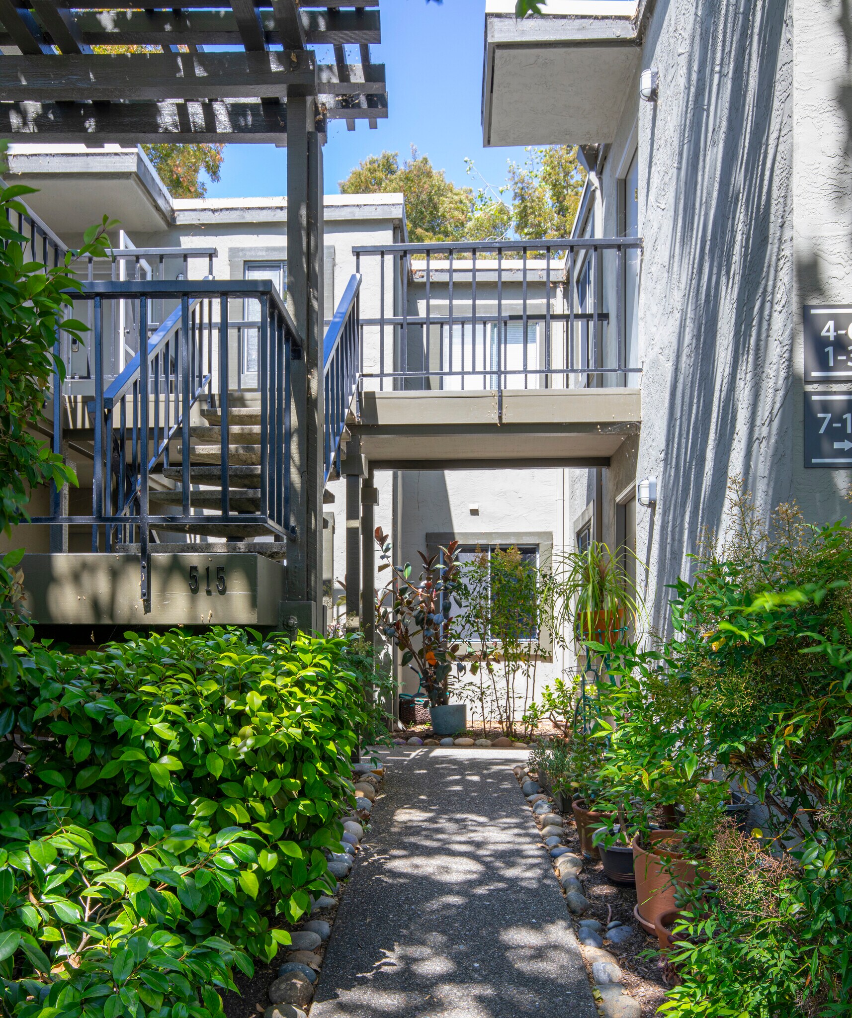 515 B St, San Rafael, CA à vendre Photo du bâtiment- Image 1 de 18