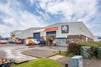 Plus de détails pour 15-19 Houston Pl, Glasgow - Industriel à louer