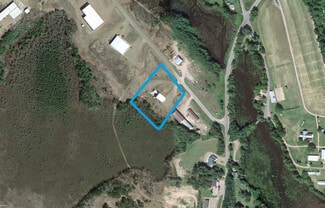 Plus de détails pour 310 S Airport Rd, Phillips, WI - Terrain à vendre