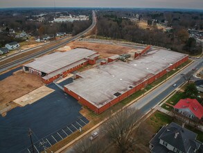 501 S Main St, Landis, NC - Aerial map view - Image1