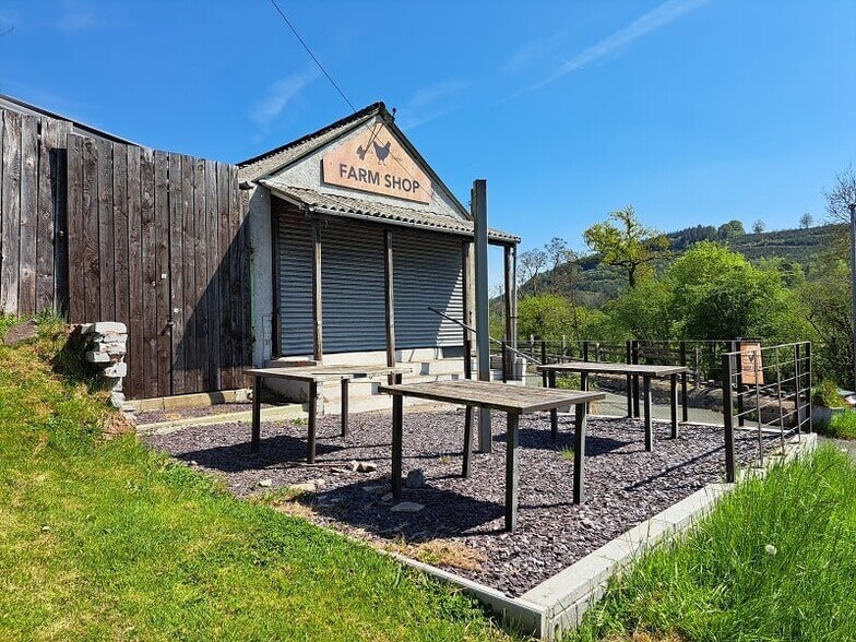 1 Dorlangoch, Brecon à vendre - Photo du bâtiment - Image 2 de 9