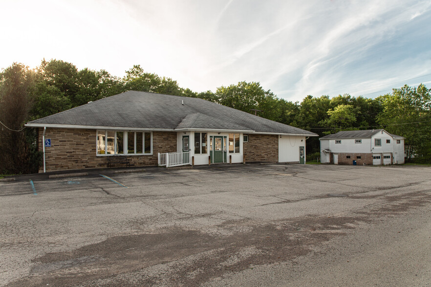 8841 Somerset Pike, Boswell, PA for sale - Building Photo - Image 1 of 1