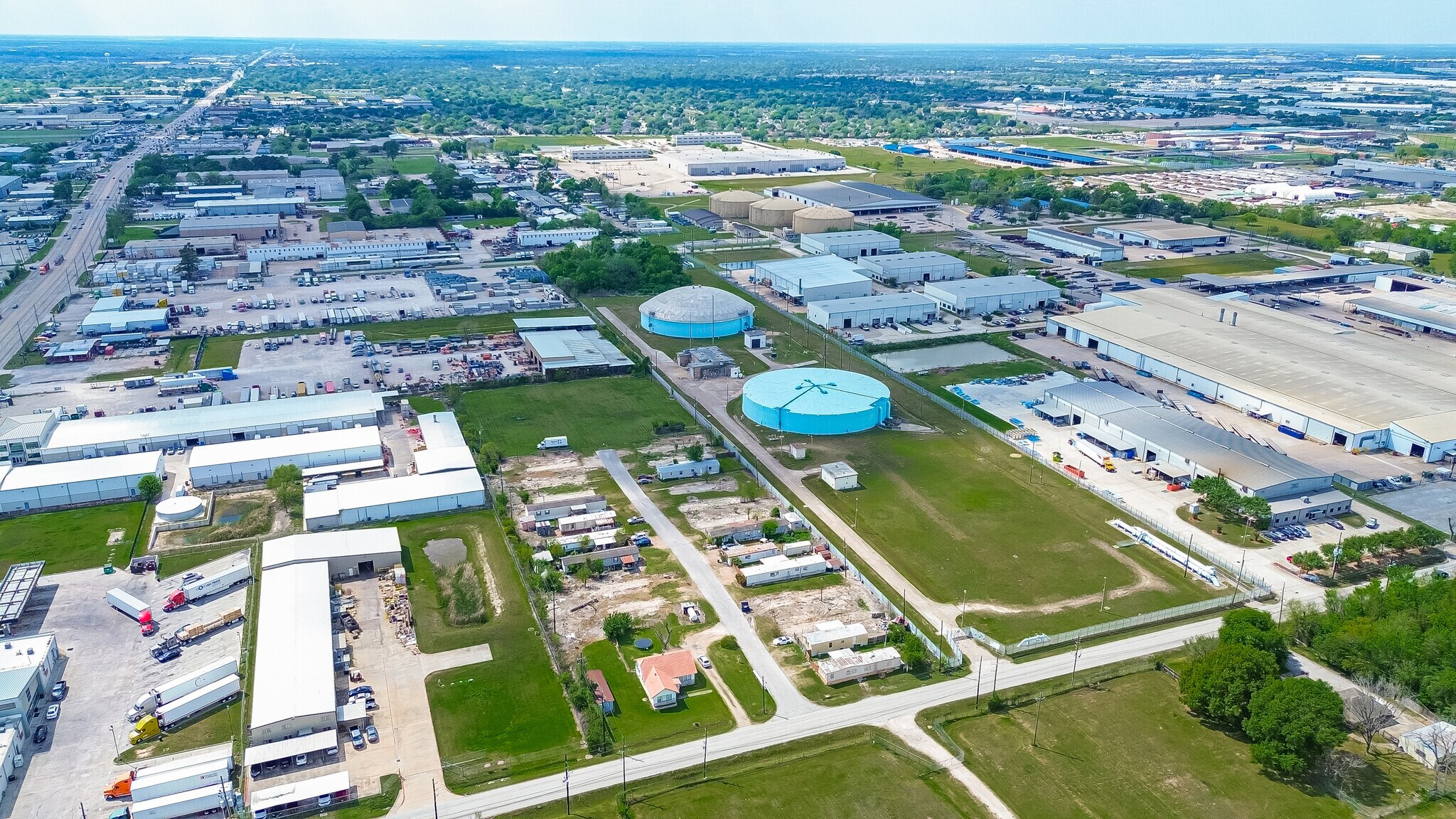 7115-7119 Fairview St, Houston, TX à vendre Photo principale- Image 1 de 9