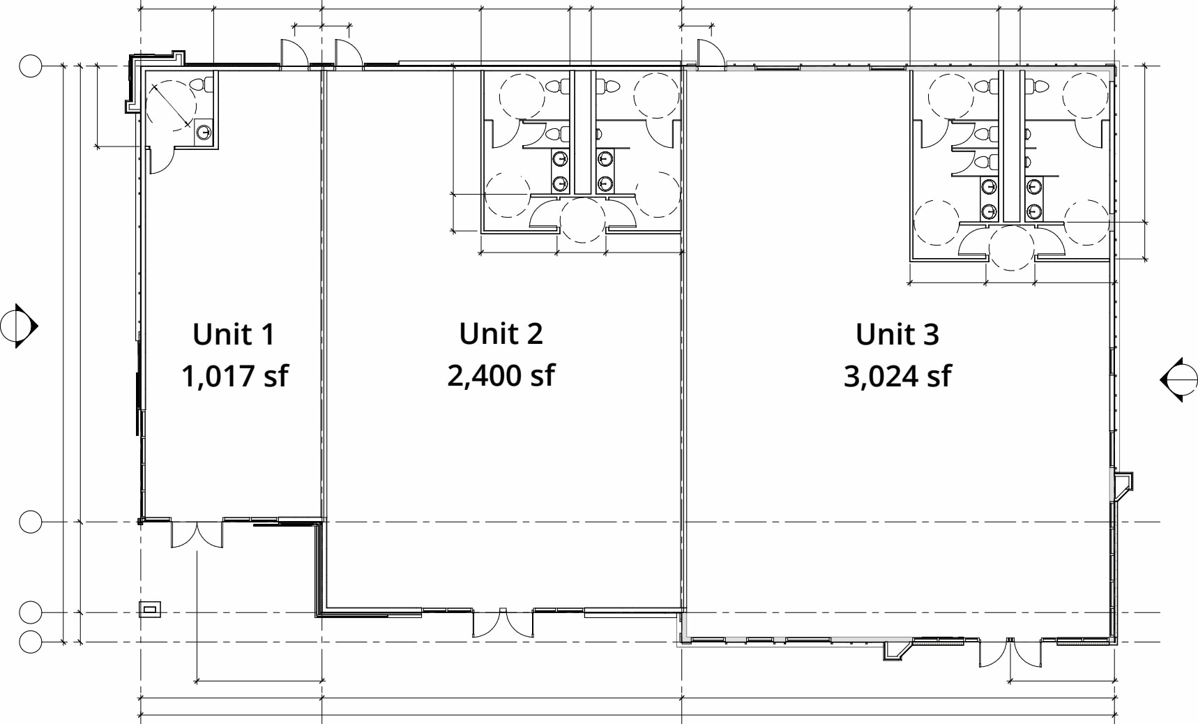 2920 26 Av S, Lethbridge, AB for lease Floor Plan- Image 1 of 1